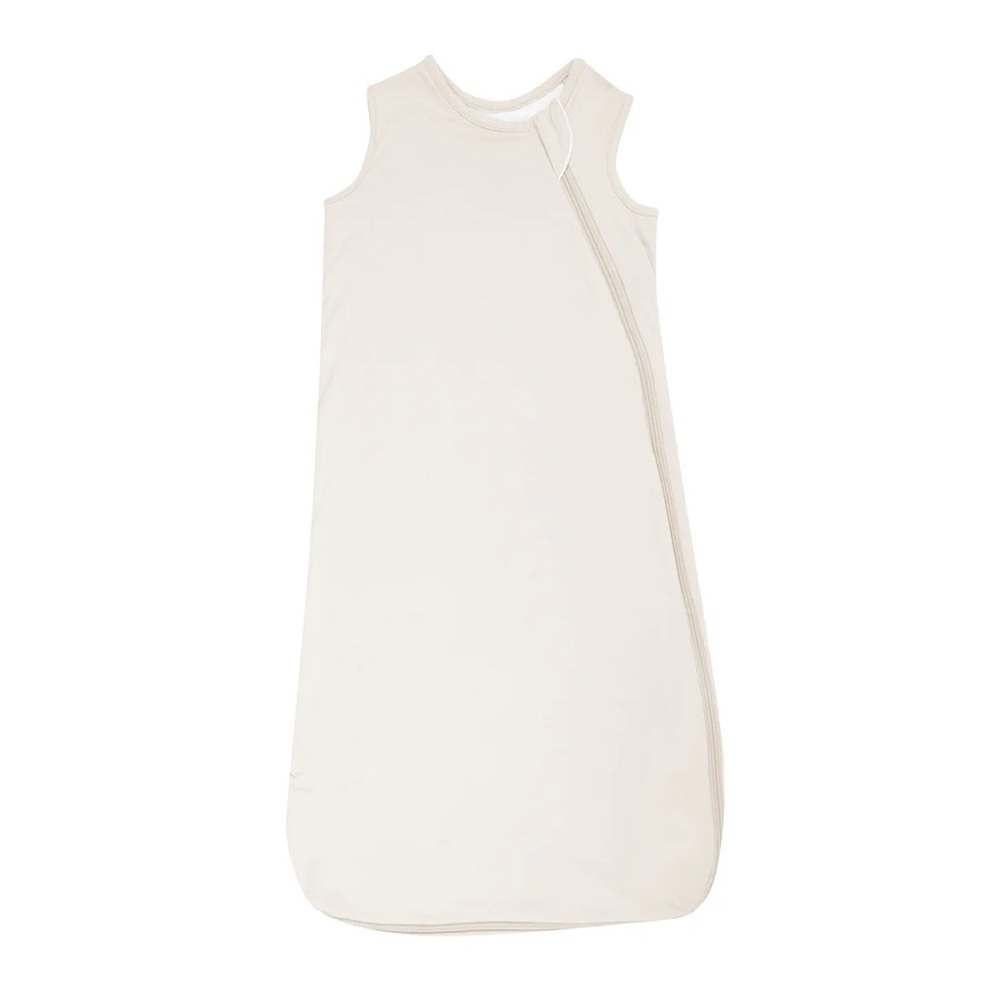 Cream Sleeveless Kyte Baby Sleeping Bag
